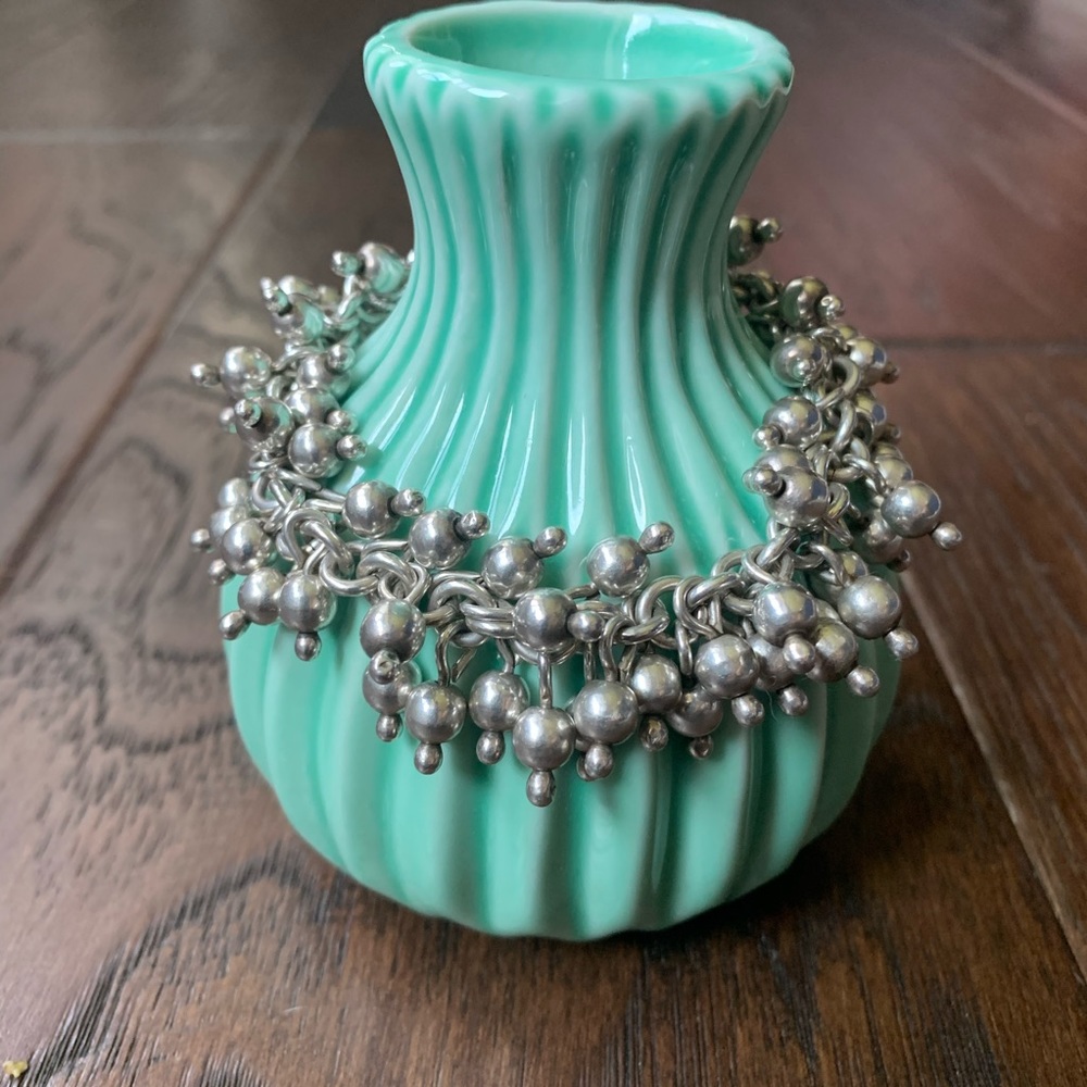 RARE Vintage Silpada - ‘Cha-Cha’ Bracelet